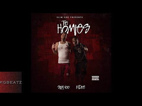 Slim 400 x Kidoe - No Harm [New 2017]