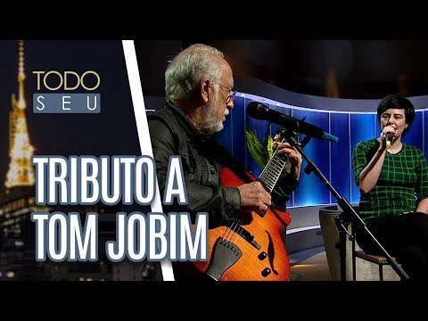 Musical com Fernanda Takai e Roberto Menescal - Todo Seu (27/08/18)