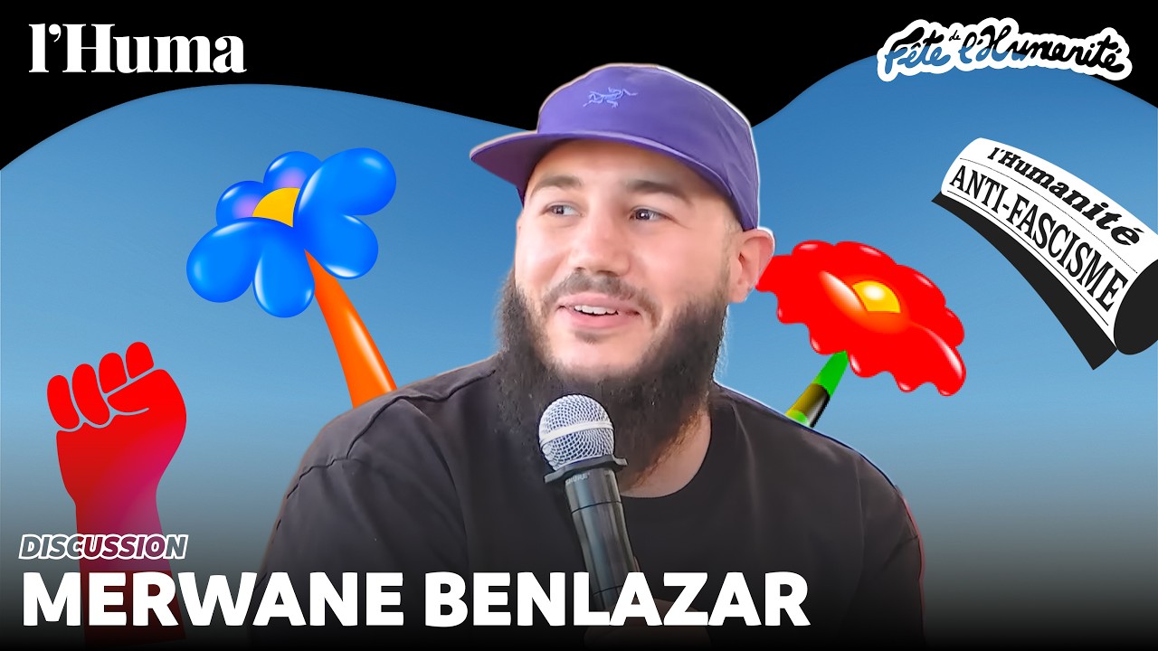 Illustration: Benjamin Lazar : Racisme, censure et le rôle subversif de l'humour en France