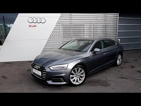 192D23253 - 2019 Audi A5 SAVE 5299 VS NEW Sportback 2.0TDI 150HP SE S-T 47,...