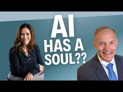 Why AI Can't Feel You | Bruce Randall — video