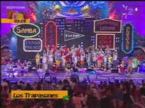 MURGA LOS TRAPASONES 2006 - UN CONEJO ME RISCO LA PERRA, DEFINITIVAMENTE ERA LA DEL CHICHARRERO