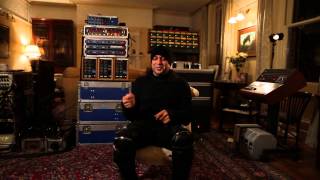 Video thumbnail for Spitfire Interviews & Features: THE GRANGE - Andy Gangadeen by Spitfire Audio