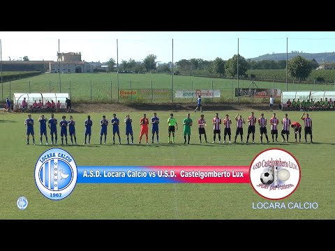 A.S.D. Locara Calcio vs U.S.D. Castelgomberto Lux (18.09.22)