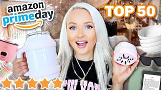 MY TOP 50 AMAZON FAVORITES OF ALL TIME ✩ PRIME DAY 2022 DEALS!