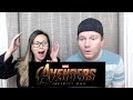 Avengers: Infinity War Official Trailer - Reaction & Review