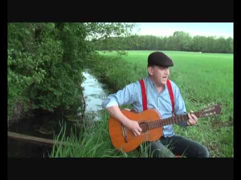 Die Mittagsfrau in Müschen (Pśezpoldnica w Myšynje)