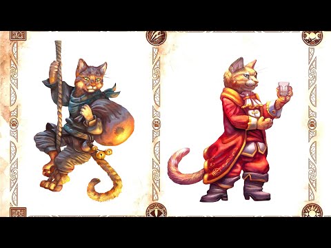 DSK Durchgeblättert Folge 4 - Meisterschirm & Kompendium [Re-Upload]