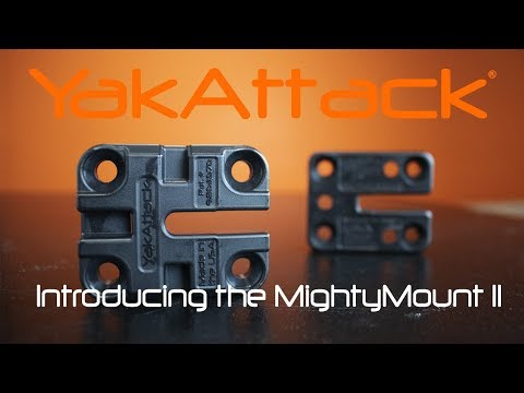 Introducing the MightyMount II