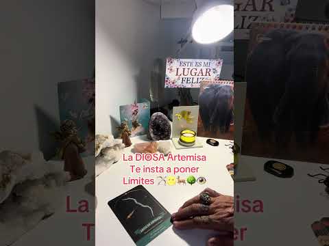 Artemisa La Diosa 🏹🦌🌳