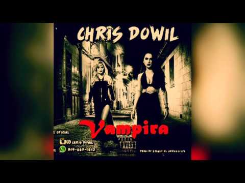 Chris dowil vampira