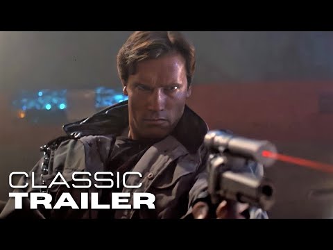 THE TERMINATOR Trailer (1984) | Classic Trailer