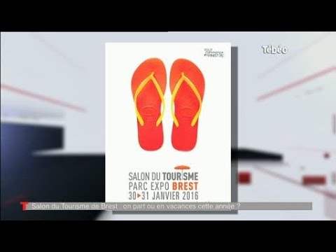 Brest : le grand retour du salon du Tourisme