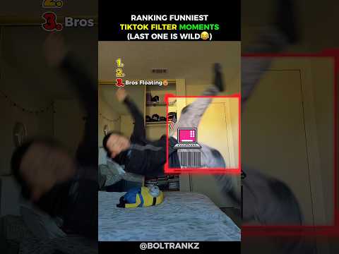 Top 3 Funniest Tiktok Filter Moments 😭 (Part 174) #usa #usashorts