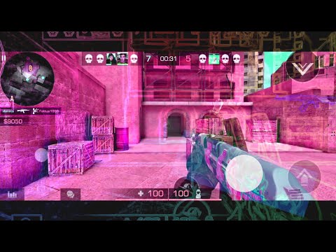 standoff 2 VIENTIANE TRAP - JUSTSWEET GANG ✨🥰