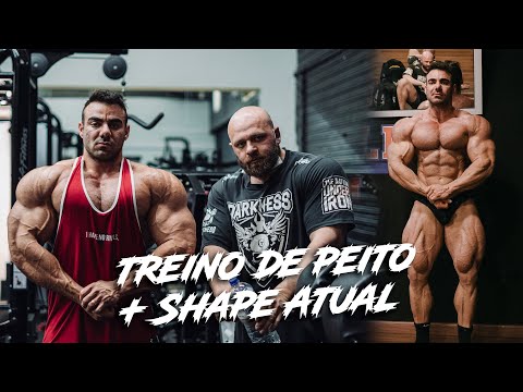 25 DAYS TO THE CHAMPIONSHIP - CURRENT PHYSICAL | Rafael Brandão