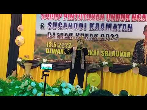 IZIAU NOH UNDUK NGADAU KU ー MARVIN PRIMUS