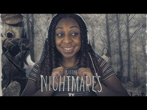 JazzyGuns Scariest Moments In Little Nightmares 2 Episode 1