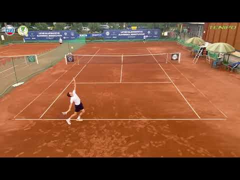 Dominik Macej - Elias Kral (R2)