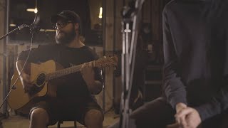 An acoustic rendition of our track, 