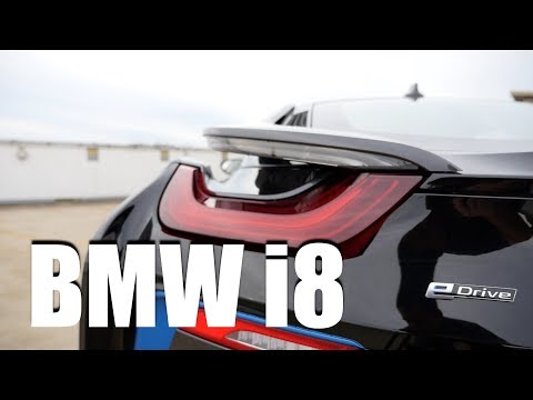 BMW i8 (ENG) - #FirstWorldProblems Video