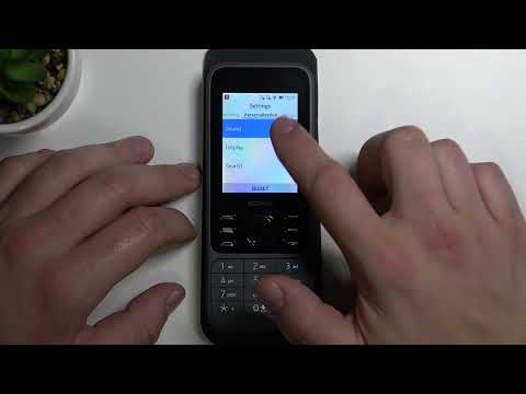 How to Manage Vibrations For Calls in NOKIA 6300 4G - Vibration Settings