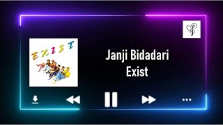 Download lagu Janji Bidadari - Exist mp3 Download lagu Janji Bidadari - Exist mp3