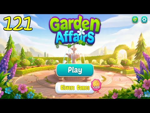 Garden Affairs 121