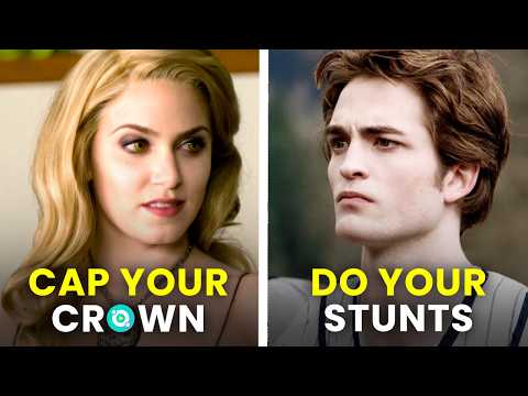 The Twilight Saga: 9 Strict Rules Its Cast Had to Follow | OSSA Movies