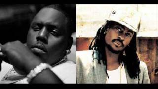 Compton (Instrumental) - Guerilla Black feat. Beenie Man