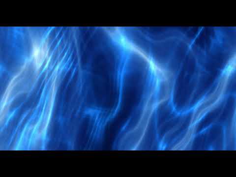 Abstract dark blue twisted background movie.Abstract monocolor motion graphic.