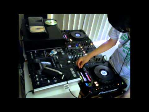 Nubercated - Hard Dance Mix on New Years Day