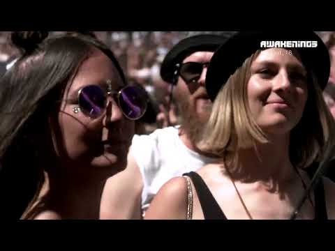 Ida Engberg   live at Awakenings 2018, Area V Amsterdam   1080p HD   01 july 2018