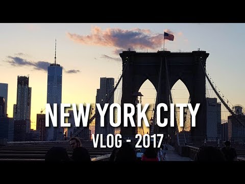 NEW YORK CITY-2017