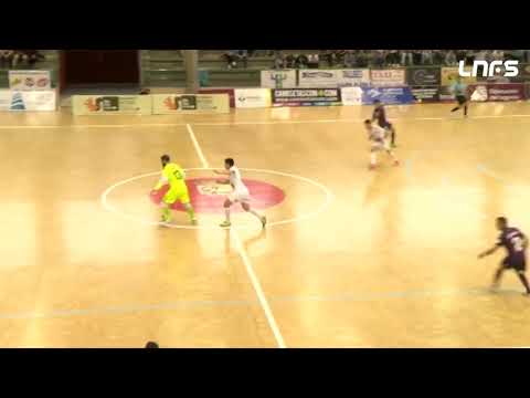 Gol Buitre (2-0) Naturpellet Segovia - Levante UD FS. J5, 1Div. LNFS