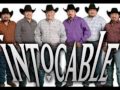 INTOCABLE - NO TE OLVIDARE