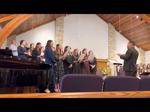 Corul bisericii Betel Portland Oregon