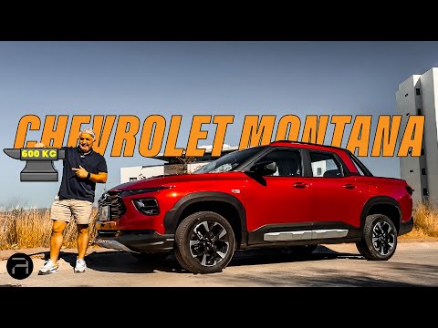 Thumbnail for Chevrolet Montana RS | Prueba de Manejo by Chevrolet Montana