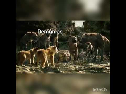 REI LEÃO  (COMO NUNCA ANTES) feat. Isadora Pompeo (VÍDEO OFICIAL)