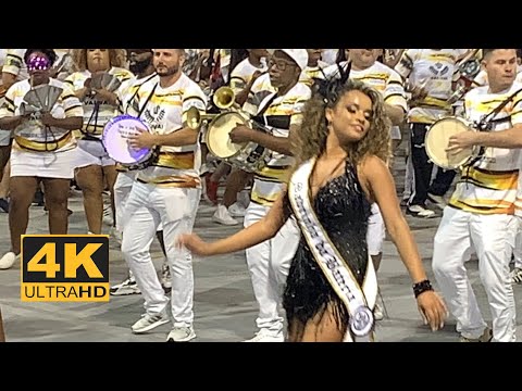 Vai Vai 2020 - Ensaio Técnico 18.01.20 - 4K