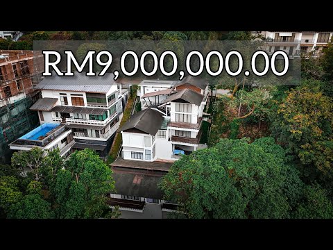 RM9,000,000.00 | Newly Renovated Premium Bungalow at Country Heights Damansara
