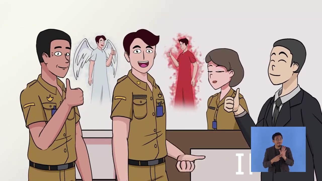 Etika dan Integritas ASN