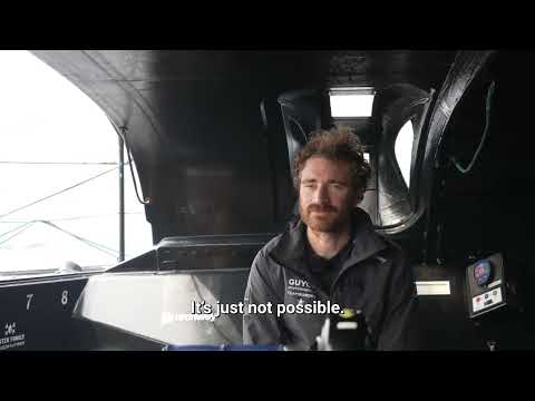 ONBOARD LEG 4 - News after demasting