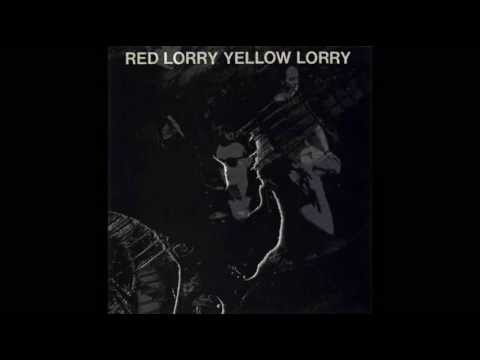 RED LORRY YELLOW LORRY - He's Read