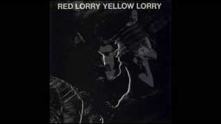 RED LORRY YELLOW LORRY - He's Read
