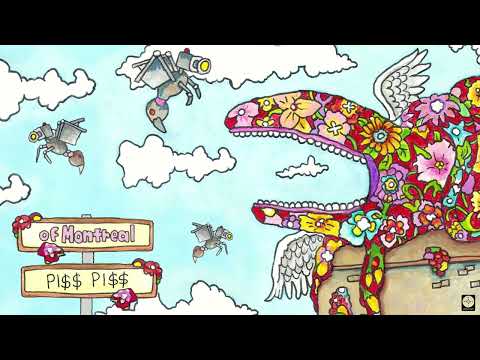 Videoclip de PI$$ PI$$ — of Montreal