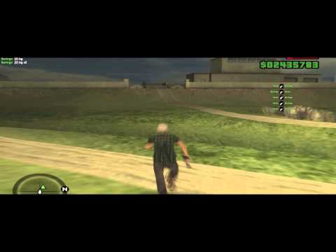 beleck à toi, j'pourrais t'prendre de vitesse!