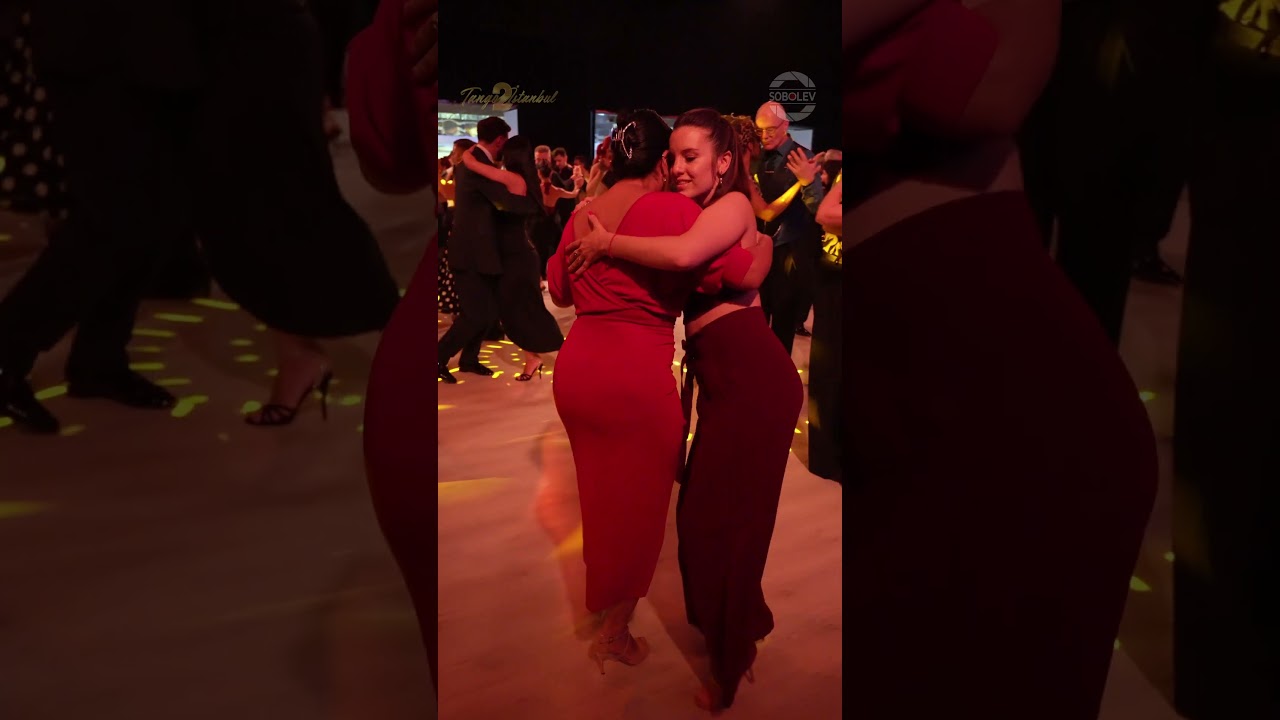 Agustina Piaggio & Corina Herrera - Tango Brujo