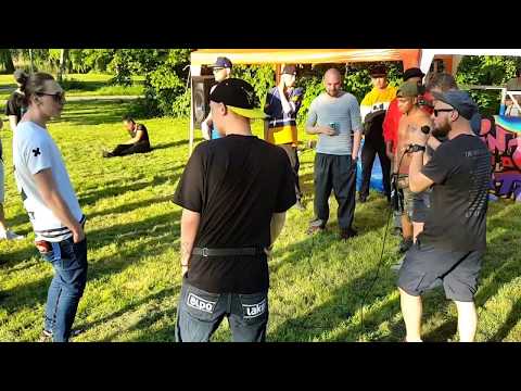 Rap Piknik 05.2018 Cypher