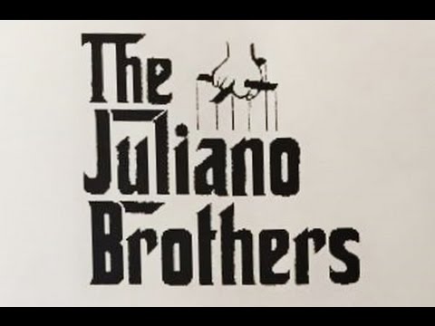 The Juliano Brothers... 